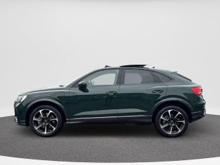 Audi Q3 Sportback 45 TFSI e S tronic | 245Pk | PHEV | UNIEK | Pano Dak | Trekhaak | A Camera |