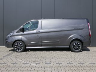 Ford Transit Custom 320 2.0 TDCI L2H1 Sport | Bi-Xenon | Inklapbaar Imperiaal | Trekhaak | Camera | Adaptive Cruise |...