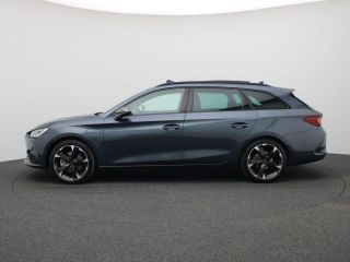 Seat Leon Sportstourer 1.4 e-Hybrid Business 204PK DSG Pano-Schuifdak, Adaptieve Cruise Controle, Achteruitrijcamera, Na...