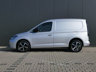 Volkswagen Caddy Cargo 2.0 TDI Exclusive | Lichtmetalen Velgen | Navigatie | Camera | Verwarmde Voorruit | LED | Trekhaa...