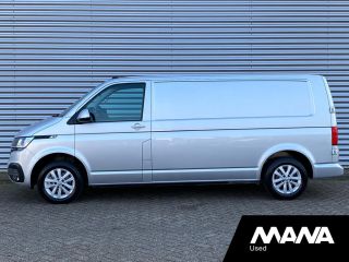 Volkswagen Transporter 2.0TDI 150PK L2H1 Automaat Airco LM velgen Cruise Multifunctioneel stuurwiel Sensoren