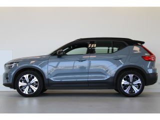 Volvo  XC40 Recharge 231PK Ultimate Panoramadak | Trekhaak | HK Audio | 360 Camera | All Season banden