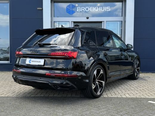 Audi Q7 Audi 60 TFSI e quattro Pro Line S Competition | Zwart Optiek | Schuif/kantel dak | Elektr. Trekha... ActivLease financial lease