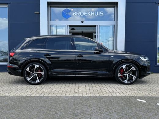 Audi Q7 Audi 60 TFSI e quattro Pro Line S Competition | Zwart Optiek | Schuif/kantel dak | Elektr. Trekha... ActivLease financial lease