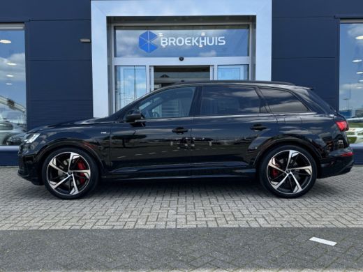 Audi Q7 Audi 60 TFSI e quattro Pro Line S Competition | Zwart Optiek | Schuif/kantel dak | Elektr. Trekha... ActivLease financial lease