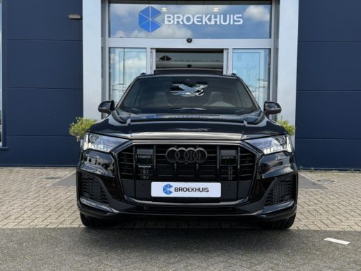 Audi Q7 Audi 60 TFSI e quattro Pro Line S Competition | Zwart Optiek | Schuif/kantel dak | Elektr. Trekha... ActivLease financial lease