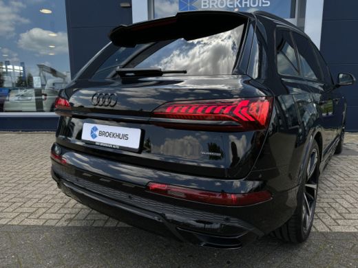 Audi Q7 Audi 60 TFSI e quattro Pro Line S Competition | Zwart Optiek | Schuif/kantel dak | Elektr. Trekha... ActivLease financial lease