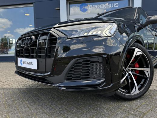 Audi Q7 Audi 60 TFSI e quattro Pro Line S Competition | Zwart Optiek | Schuif/kantel dak | Elektr. Trekha... ActivLease financial lease