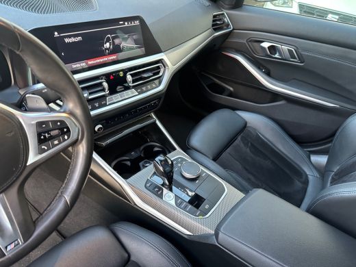 BMW 3-serie 320i High Executive M Sport ActivLease financial lease
