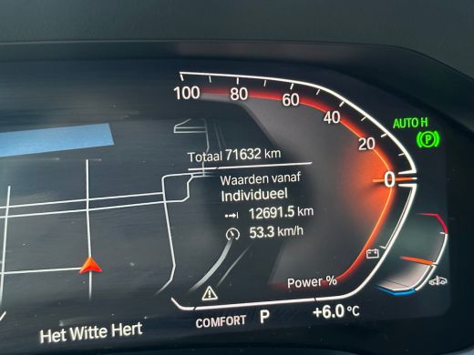 BMW 3-serie 320i High Executive M Sport ActivLease financial lease
