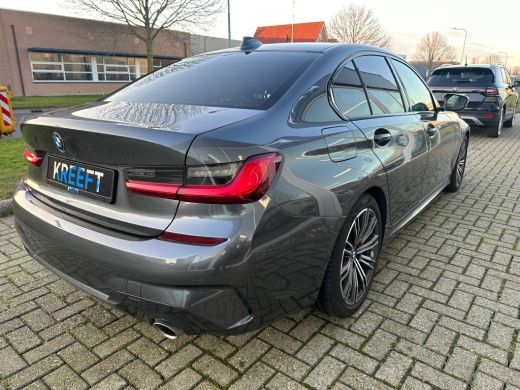 BMW 3-serie 320i High Executive M Sport ActivLease financial lease