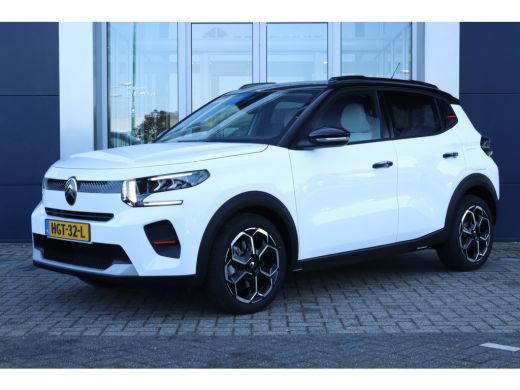 Citroën ë-C3 Citroen Max 44 kWh | ACC | 11kW lader | Carplay | Navi | Camera | Climate Control | LED Citroën ë-C3 Citroen Max 44 kWh | ACC | 11kW lader | Carplay | Navi | Camera | Climate Control | LED