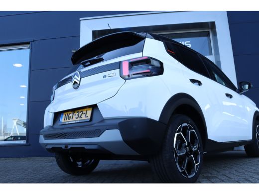 Citroën ë-C3 Citroen Max 44 kWh | ACC | 11kW lader | Carplay | Navi | Camera | Climate Control | LED ActivLease financial lease