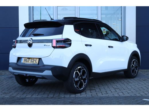 Citroën ë-C3 Citroen Max 44 kWh | ACC | 11kW lader | Carplay | Navi | Camera | Climate Control | LED ActivLease financial lease