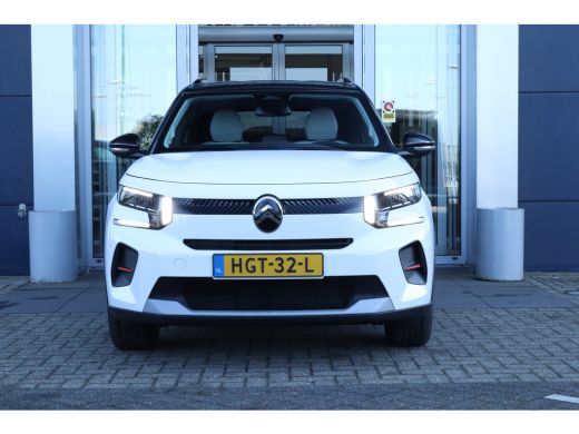 Citroën ë-C3 Citroen Max 44 kWh | ACC | 11kW lader | Carplay | Navi | Camera | Climate Control | LED ActivLease financial lease
