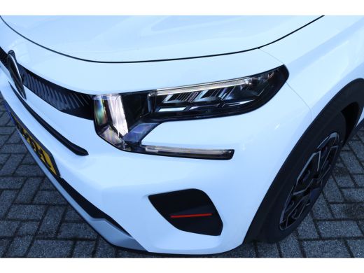 Citroën ë-C3 Citroen Max 44 kWh | ACC | 11kW lader | Carplay | Navi | Camera | Climate Control | LED ActivLease financial lease