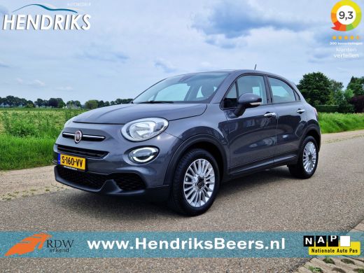 Fiat 500X 1.0 GSE Lounge - 120 Pk - Euro 6 - Navi - Climate Control - Cruise Control Fiat 500X 1.0 GSE Lounge - 120 Pk - Euro 6 - Navi - Climate Control - Cruise Control