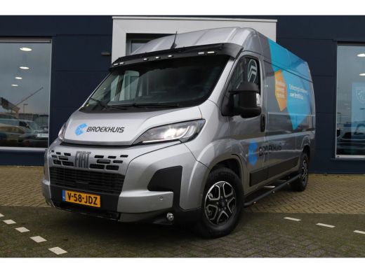 Fiat Ducato 2.2 MultiJet 180pk S&S L2H2 3.5t Heavy | FULL OPTION | Side bars + LED | Zonneklep + LED | ACC | ... Fiat Ducato 2.2 MultiJet 180pk S&S L2H2 3.5t Heavy | FULL OPTION | Side bars + LED | Zonneklep + LED | ACC | ...