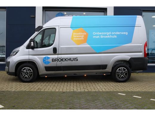 Fiat Ducato 2.2 MultiJet 180pk S&S L2H2 3.5t Heavy | FULL OPTION | Side bars + LED | Zonneklep + LED | ACC | ... ActivLease financial lease