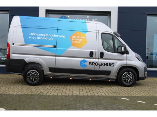 Fiat Ducato 2.2 MultiJet 180pk S&S L2H2 3.5t Heavy | FULL OPTION | Side bars + LED | Zonneklep + LED | ACC | ... ActivLease financial lease