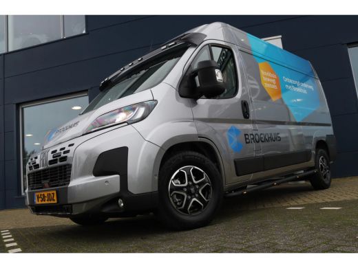 Fiat Ducato 2.2 MultiJet 180pk S&S L2H2 3.5t Heavy | FULL OPTION | Side bars + LED | Zonneklep + LED | ACC | ... ActivLease financial lease