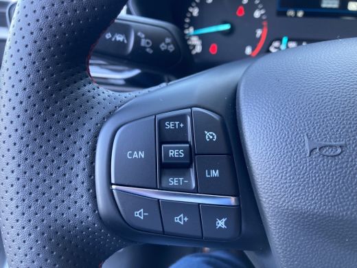 Ford Fiesta 1.0 EcoBoost Hybrid ST-Line | Airco (automatisch) | Cruise control | DAB ontvanger ActivLease financial lease