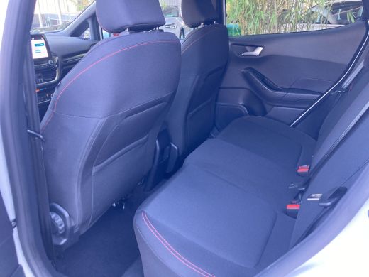 Ford Fiesta 1.0 EcoBoost Hybrid ST-Line | Airco (automatisch) | Cruise control | DAB ontvanger ActivLease financial lease
