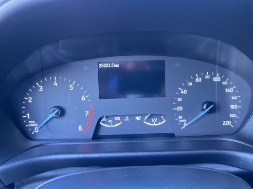 Ford Fiesta 1.0 EcoBoost Hybrid ST-Line | Airco (automatisch) | Cruise control | DAB ontvanger ActivLease financial lease