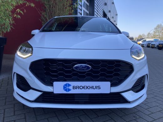 Ford Fiesta 1.0 EcoBoost Hybrid ST-Line | Airco (automatisch) | Cruise control | DAB ontvanger ActivLease financial lease