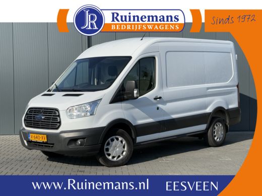 Ford Transit 350 2.0 TDCI 131 PK / L2H2 / 2.8 TON TREKKEN / 1e EIG. / AIRCO / CRUISE / PDC Ford Transit 350 2.0 TDCI 131 PK / L2H2 / 2.8 TON TREKKEN / 1e EIG. / AIRCO / CRUISE / PDC