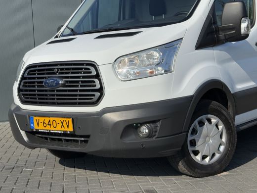Ford Transit 350 2.0 TDCI 131 PK / L2H2 / 2.8 TON TREKKEN / 1e EIG. / AIRCO / CRUISE / PDC / ActivLease financial lease