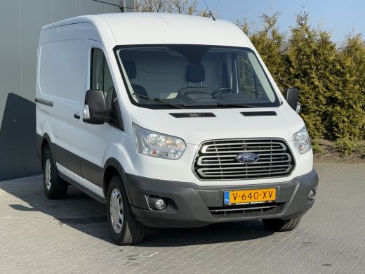 Ford Transit 350 2.0 TDCI 131 PK / L2H2 / 2.8 TON TREKKEN / 1e EIG. / AIRCO / CRUISE / PDC / ActivLease financial lease