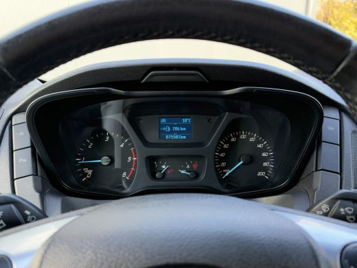 Ford Transit 350 2.0 TDCI 131 PK / L2H2 / 2.8 TON TREKKEN / 1e EIG. / AIRCO / CRUISE / PDC / ActivLease financial lease