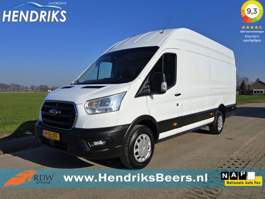 Ford Transit 350 2.0 TDCI L4 H3 Trend RWD - 130 Pk - Euro 6 - Camera - Navi Ford Transit 350 2.0 TDCI L4 H3 Trend RWD - 130 Pk - Euro 6 - Camera - Navi