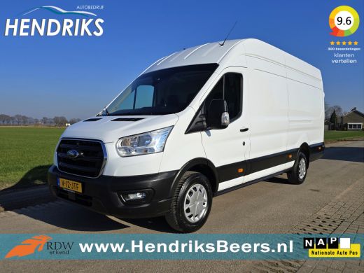 Ford Transit 350 2.0 TDCI L4 H3 Trend RWD Jumbo - 130 Pk - Euro 6 - Camera - Navi Ford Transit 350 2.0 TDCI L4 H3 Trend RWD Jumbo - 130 Pk - Euro 6 - Camera - Navi