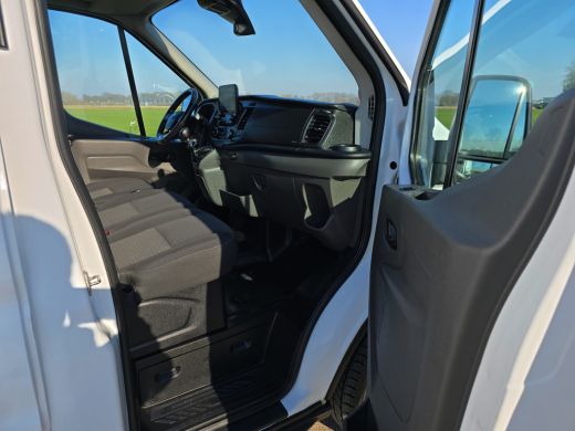 Ford Transit 350 2.0 TDCI L4 H3 Trend RWD Jumbo - 130 Pk - Euro 6 - Camera - Navi ActivLease financial lease