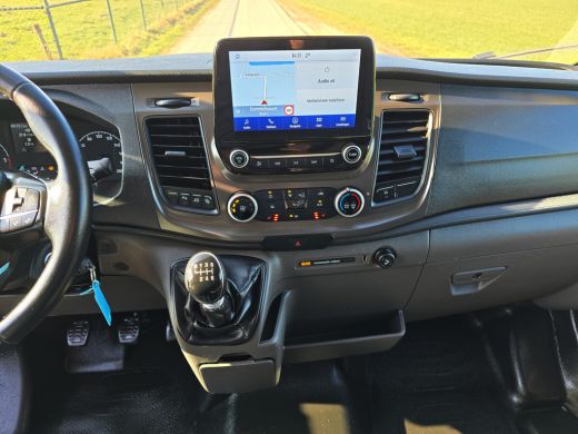 Ford Transit 350 2.0 TDCI L4 H3 Trend RWD Jumbo - 130 Pk - Euro 6 - Camera - Navi ActivLease financial lease