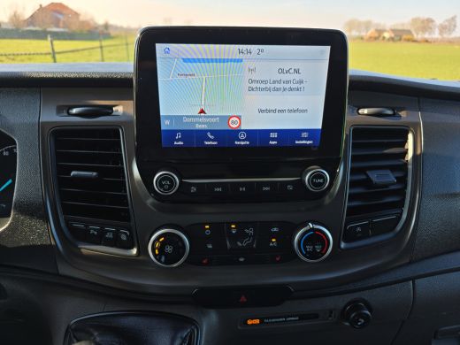 Ford Transit 350 2.0 TDCI L4 H3 Trend RWD Jumbo - 130 Pk - Euro 6 - Camera - Navi ActivLease financial lease