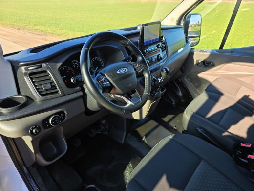 Ford Transit 350 2.0 TDCI L4 H3 Trend RWD Jumbo - 130 Pk - Euro 6 - Camera - Navi ActivLease financial lease