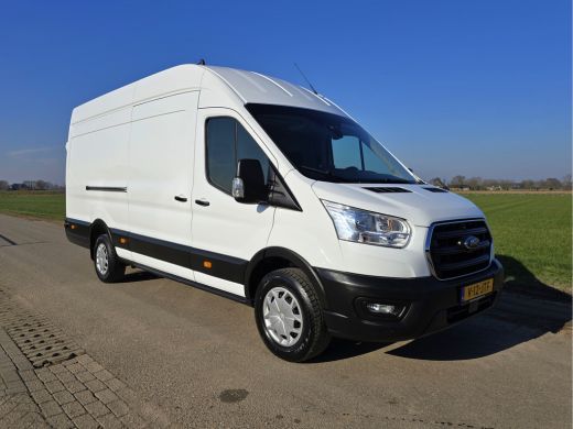 Ford Transit 350 2.0 TDCI L4 H3 Trend RWD Jumbo - 130 Pk - Euro 6 - Camera - Navi ActivLease financial lease