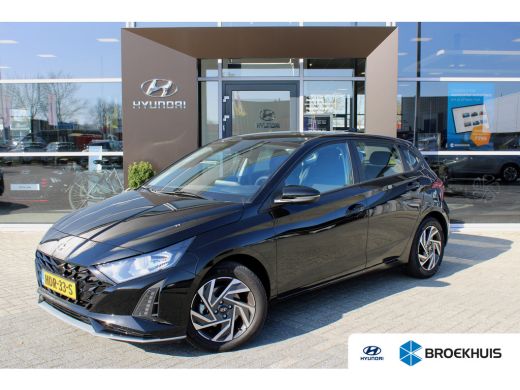 Hyundai i20 1.0 T-GDI Comfort | Airco | Bestuurdersstoel in hoogte verstelbaar | Cruise control Hyundai i20 1.0 T-GDI Comfort | Airco | Bestuurdersstoel in hoogte verstelbaar | Cruise control