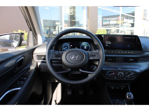 Hyundai i20 1.0 T-GDI Comfort | Airco | Bestuurdersstoel in hoogte verstelbaar | Cruise control ActivLease financial lease