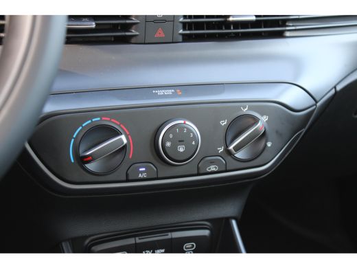 Hyundai i20 1.0 T-GDI Comfort | Airco | Bestuurdersstoel in hoogte verstelbaar | Cruise control ActivLease financial lease