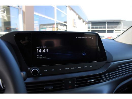Hyundai i20 1.0 T-GDI Comfort | Airco | Bestuurdersstoel in hoogte verstelbaar | Cruise control ActivLease financial lease