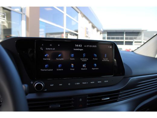 Hyundai i20 1.0 T-GDI Comfort | Airco | Bestuurdersstoel in hoogte verstelbaar | Cruise control ActivLease financial lease
