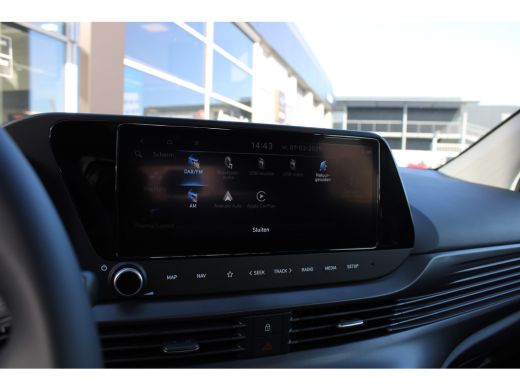 Hyundai i20 1.0 T-GDI Comfort | Airco | Bestuurdersstoel in hoogte verstelbaar | Cruise control ActivLease financial lease