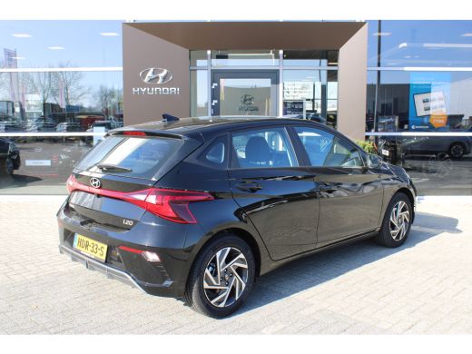 Hyundai i20 1.0 T-GDI Comfort | Airco | Bestuurdersstoel in hoogte verstelbaar | Cruise control ActivLease financial lease
