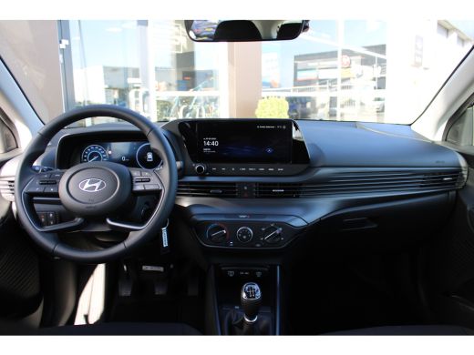 Hyundai i20 1.0 T-GDI Comfort | Airco | Bestuurdersstoel in hoogte verstelbaar | Cruise control ActivLease financial lease
