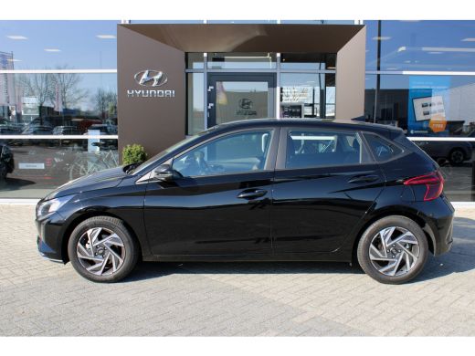 Hyundai i20 1.0 T-GDI Comfort | Airco | Bestuurdersstoel in hoogte verstelbaar | Cruise control ActivLease financial lease