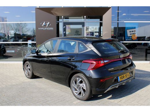 Hyundai i20 1.0 T-GDI Comfort | Airco | Bestuurdersstoel in hoogte verstelbaar | Cruise control ActivLease financial lease